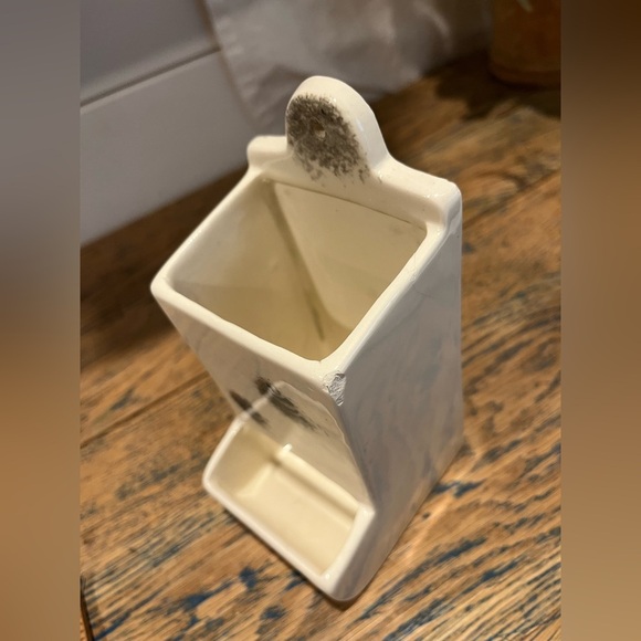 🩶Ceramic Match Holder – Wall Mount - Picture 9 of 15